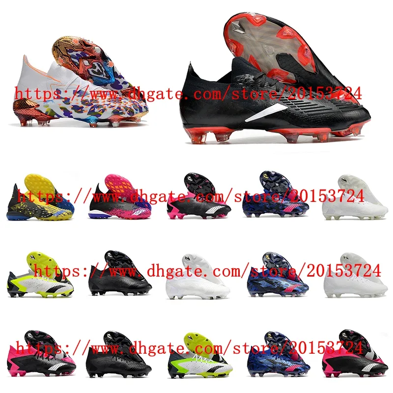 Freakes.1 Fg Mens Soccer Shoes Edge.1 مرابط منخفضة TF Bootball Boots Dustical Paul Pogba.1 Scarpe Calcio Training Footwear