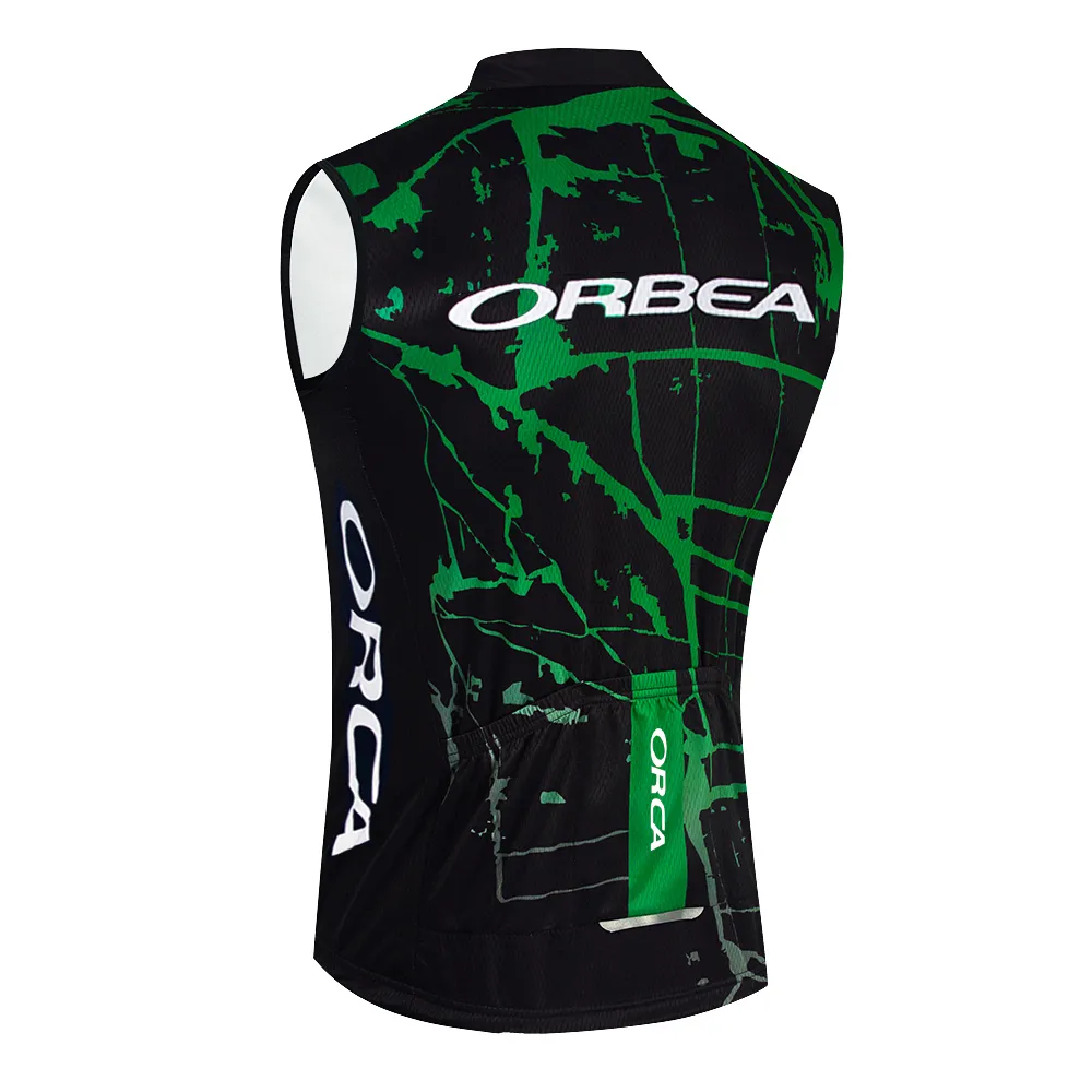 Ropa orbea factory team 2020 top