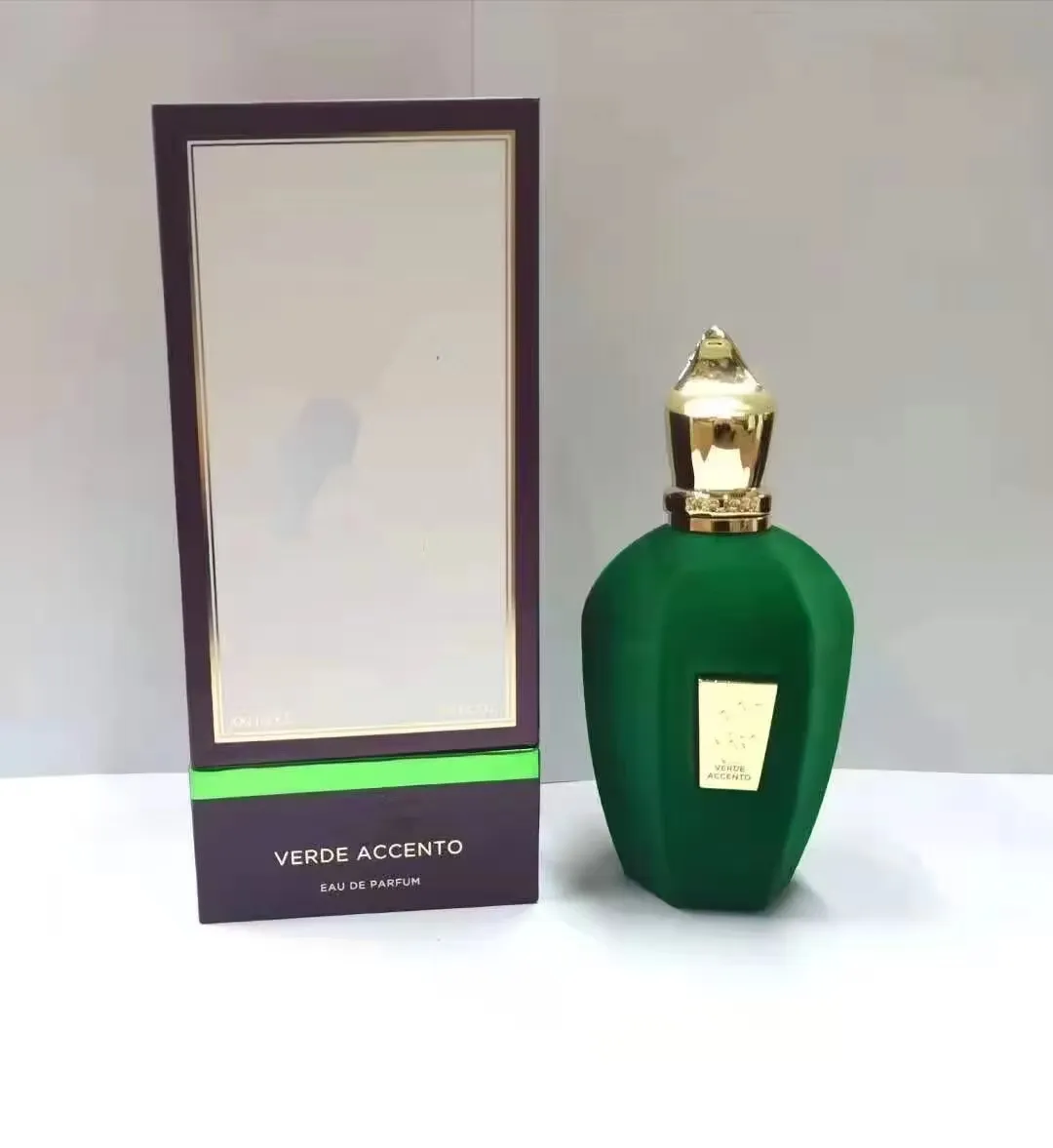 Luksusowe perfumy dla mężczyzn i kobiet Higuerf żółty chór zielony peleryna Buddha Perfume Perfumy Edp100m Body Spray Bezpłatna wysyłka