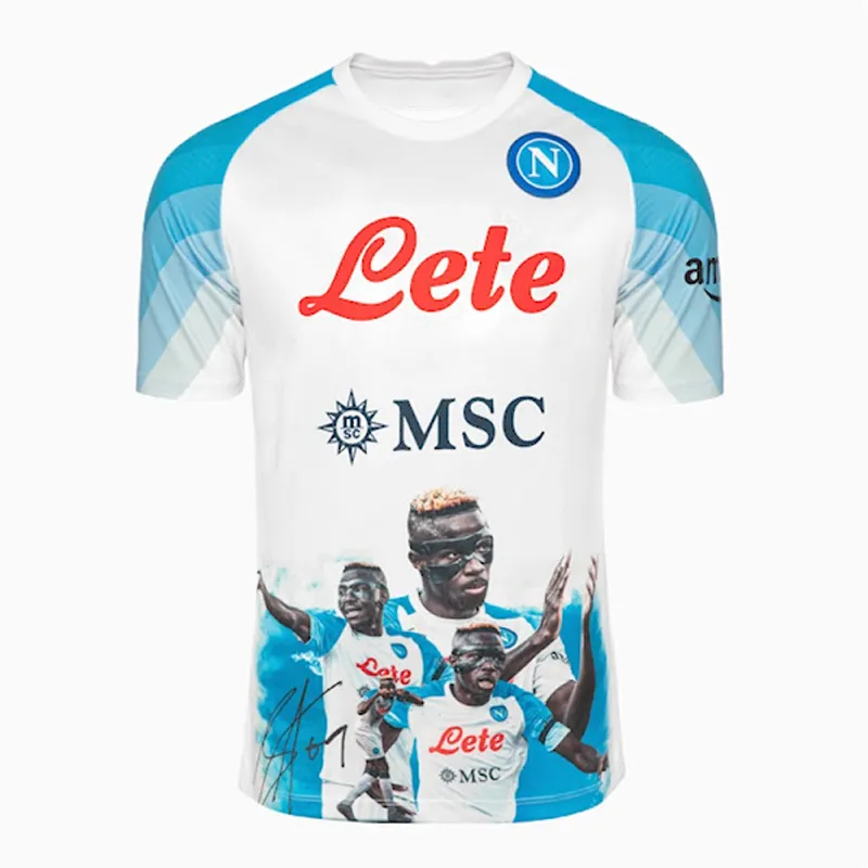 Camiseta del shop napoli 2020