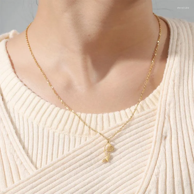 Trendy 2024 charm necklaces