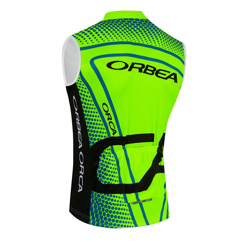 Ropa orbea factory team 2020 top