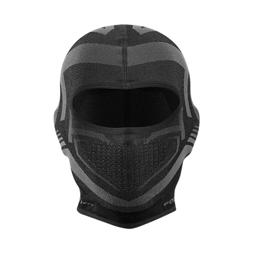 Balaclava Esqui 2 Unidades - Nylon/Elastano - Respirável - Ciclismo Motociclismo