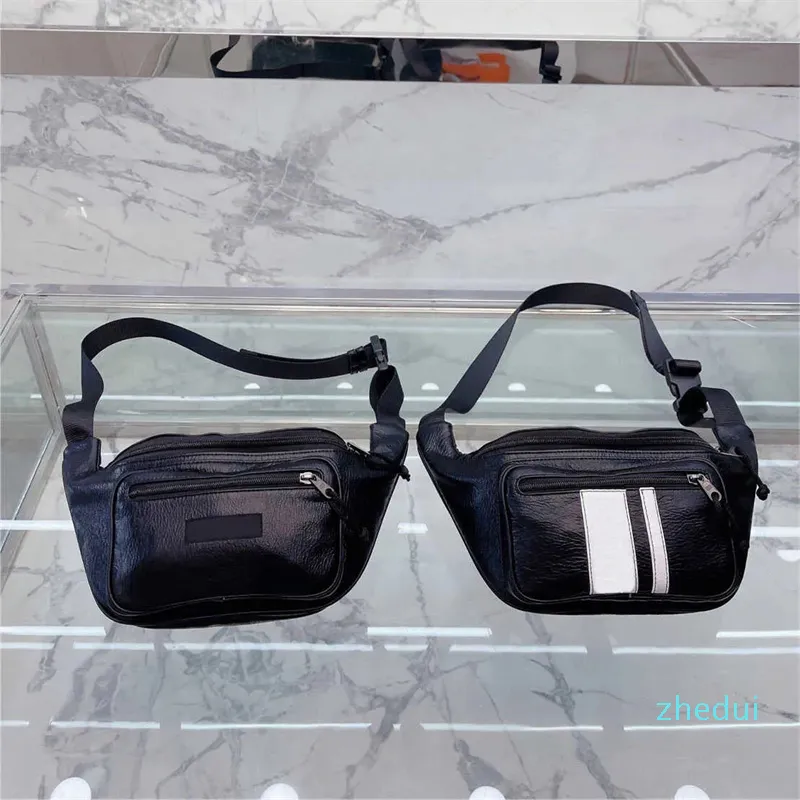 2023-кратная сумка Bumbag Designer Women Fanny Pack Кожаные талию сумки Bumbags Sumbags Fashion Классическая черная сумочка