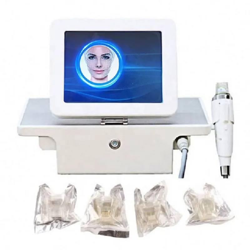 Profesjonalny Morpheus 8 Micro igła Frakcjonalna Microneedle RF Manoneedle Machine for Beauty Clinic lub Salon