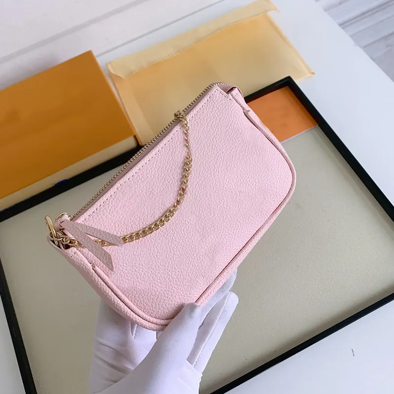 Designer Coin Purse Pouch Keychain Wallet Top Quality Fashion KEY POUCH Coin Purse Holder Small Zipper Key Wallets With Box And Dust Bag Portable Coin Mini From 25 83 DHgate
