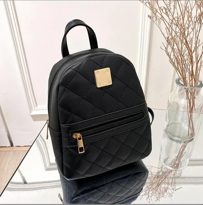 Designer Womens Backpacks Woman Handbag Mini Clutch Crossbody Shoulder Bag Wallet Luxury Bookbag School Bags Ladies Backpack 222