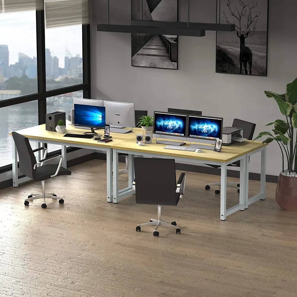 Extra large store writing desk
