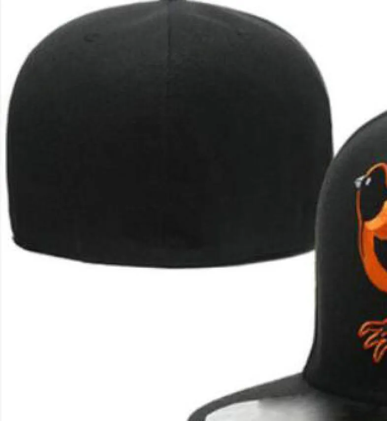 Vente en gros Hot Brand Atlanta Casquettes de baseball SOX CR LA QS Gorras Bones Sports de plein air décontractés pour hommes femmes chapeaux ajustés taille de conception entièrement fermée