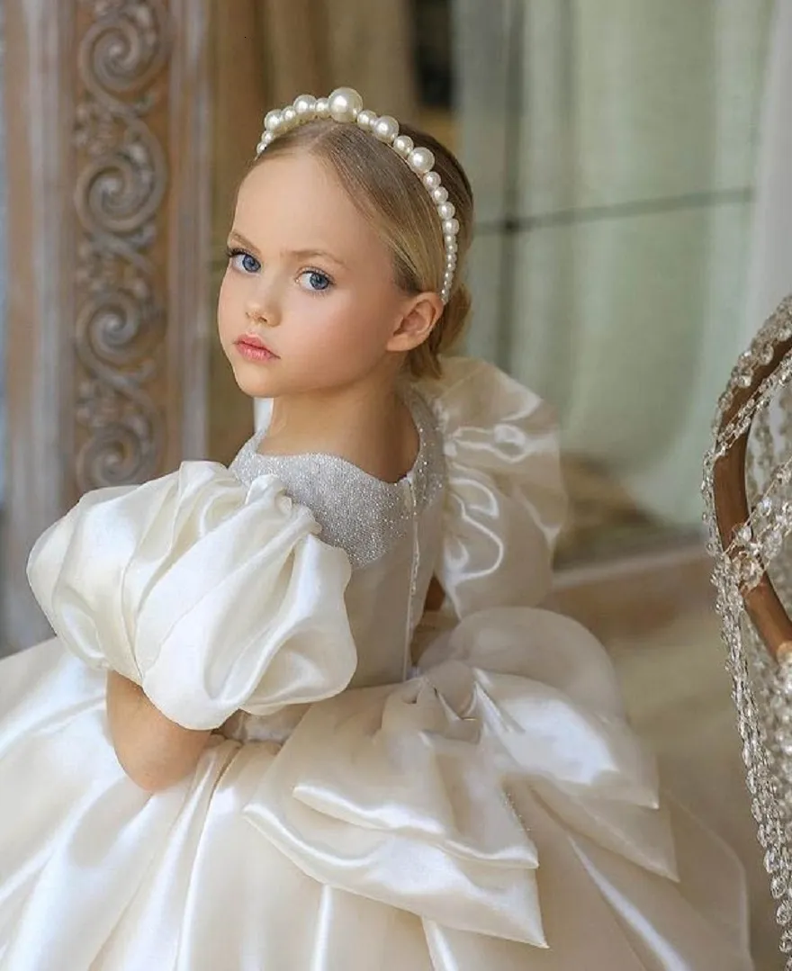 One year old flower girl dresses shop