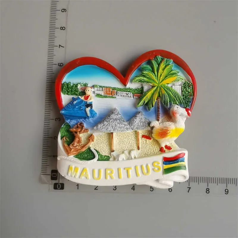 Inari Finland koelkastmagneet toeristische souvenir geschenkcollectie koelkast kristal magnetische sticker