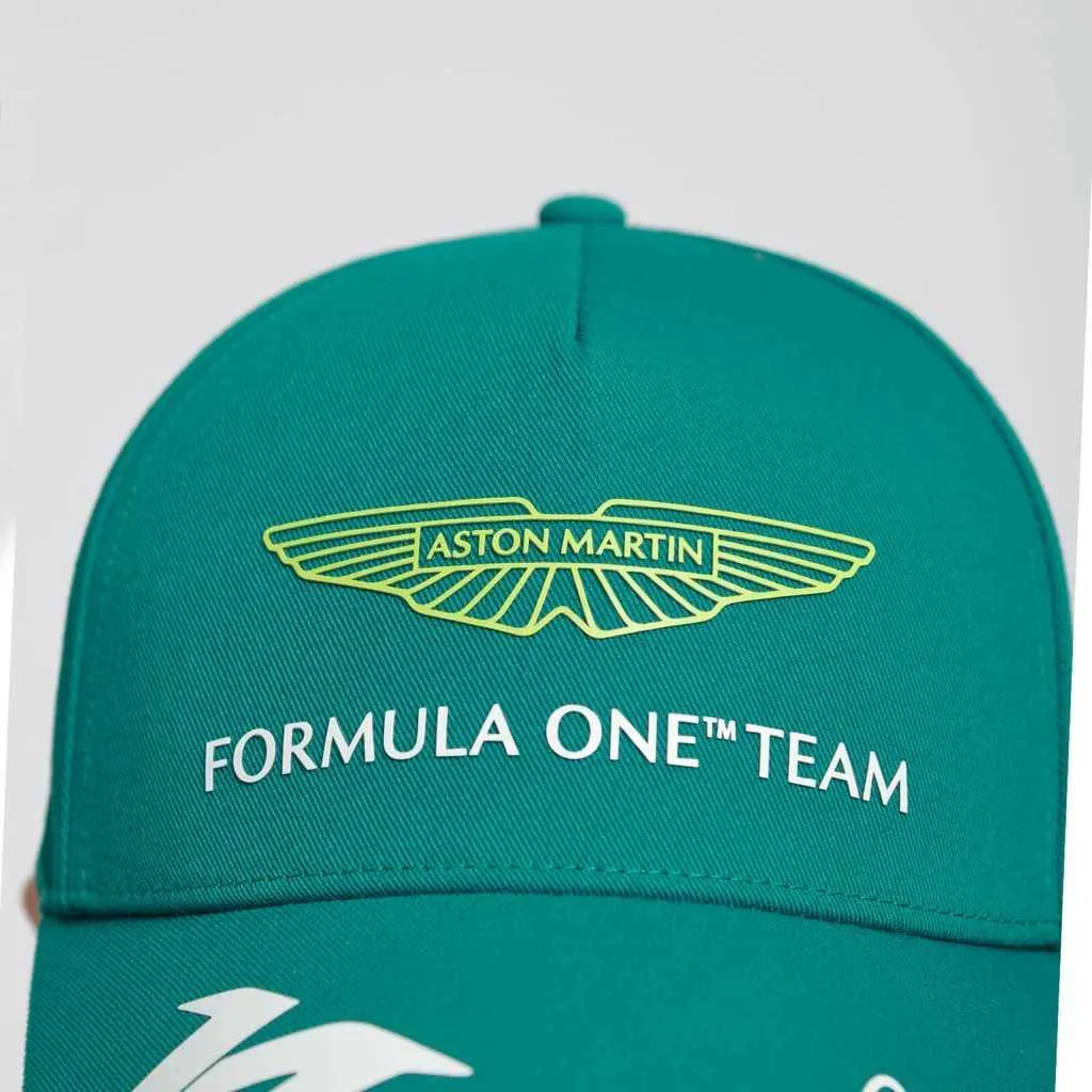 2023 Fashion Gorra Aston Martin F1 Fernando Alonso Baseball Snapback Cotton  Soft Cap Adjustable Sun Hat For Gorras Hombre Y2303 From Vipsalemax13,  $17.46