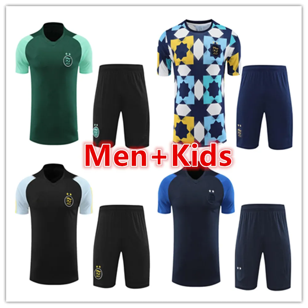 Custom Algeria Football Kid Short Sleeve Dress Go The Greens LT14