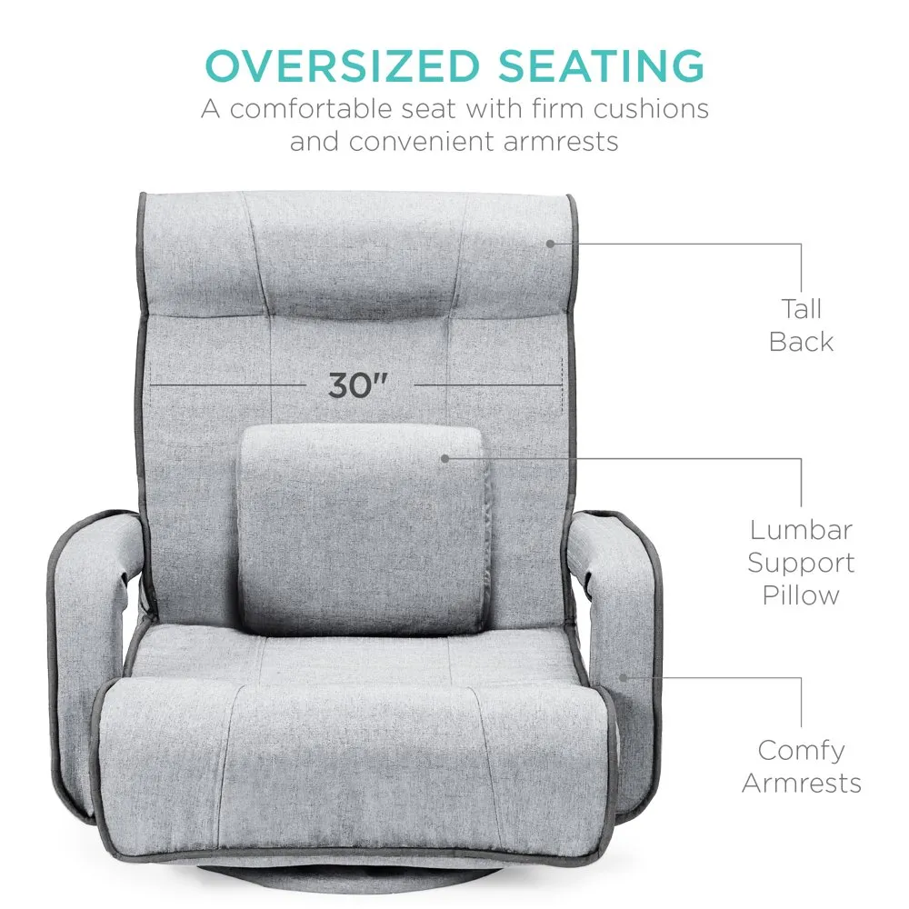 Best choice swivel gaming chair 2025