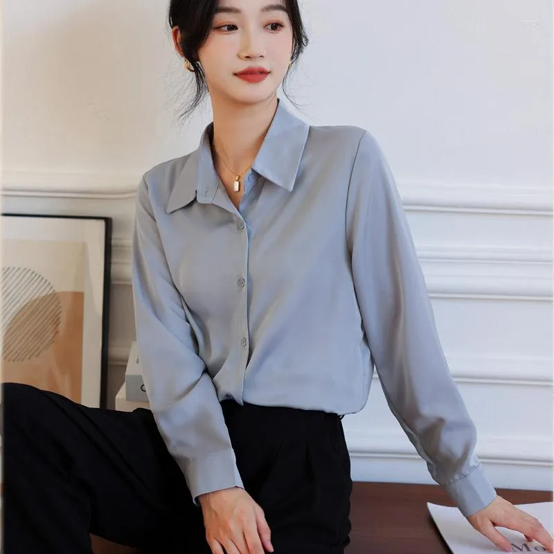 Blusa shop para oficina