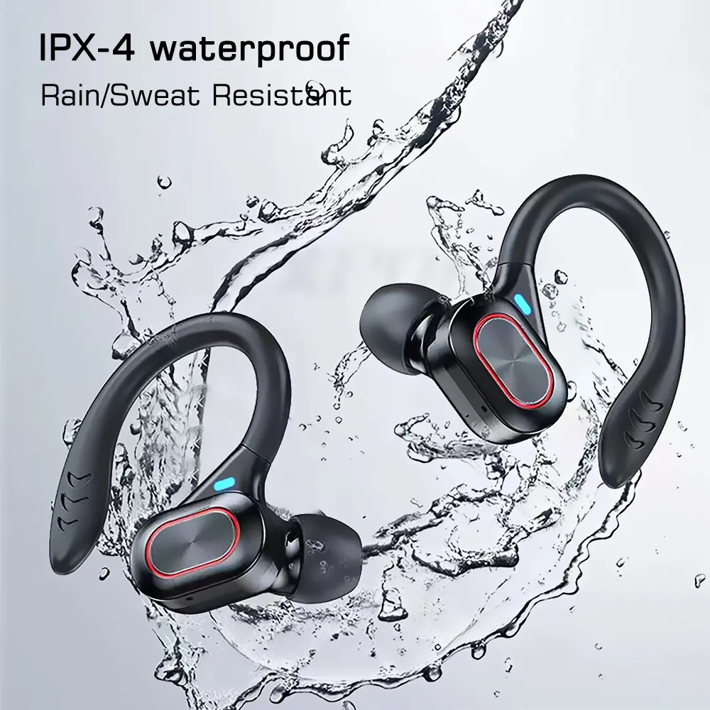 Tws with ear hook new arrivals