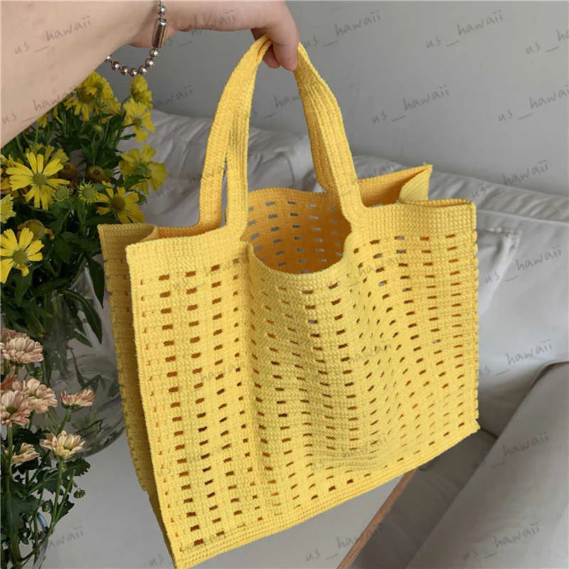 Knitted handbags deals for sale