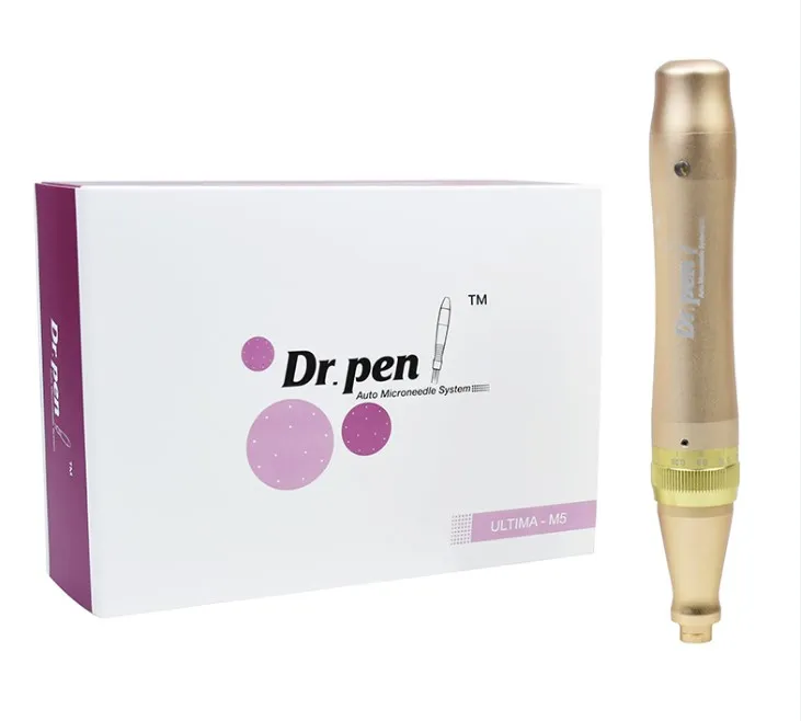 Dr. Pen Ultima M5 Professional Microneedling Pen-Elektrischer kabelloser Derma Auto Pen