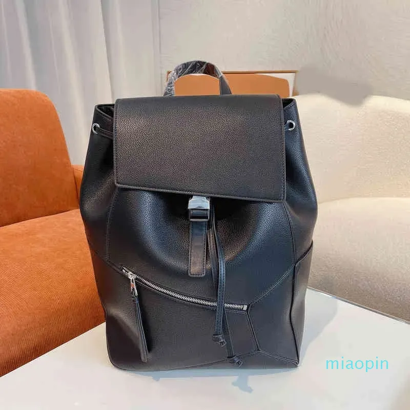 2023--Designer bags Casual Backpack Women Men Classic HandBag Letter Multifunctional Backpack Sports Casual Travel Bag