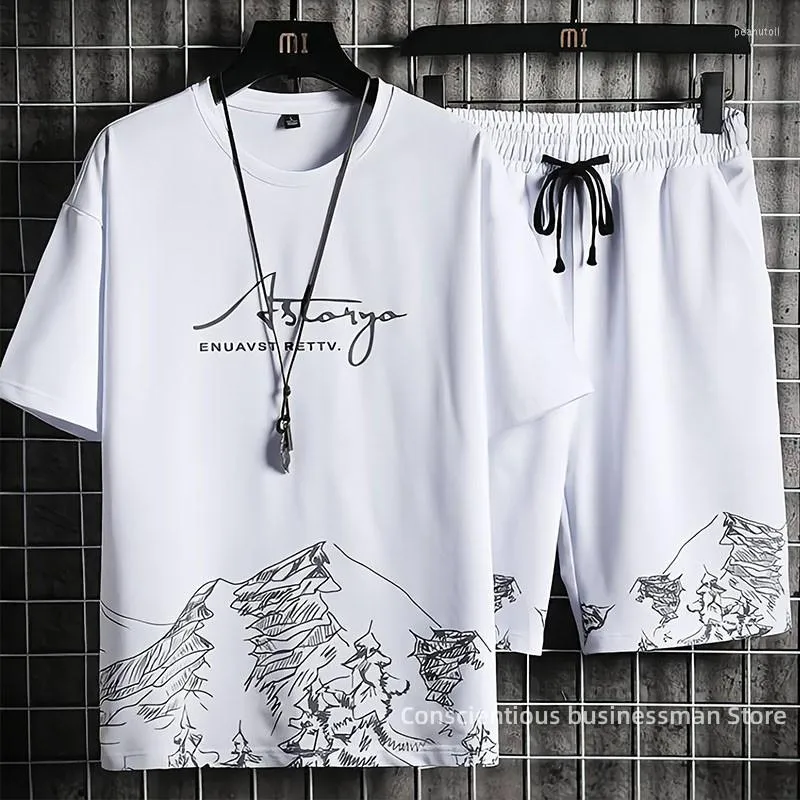 Jogging homme ete top