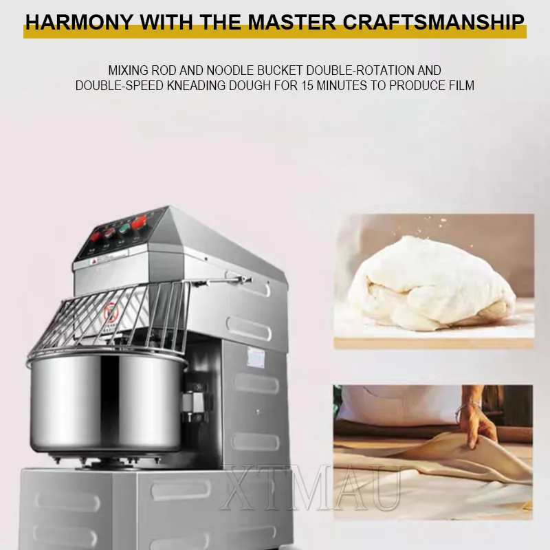 Double hot sale bread machine