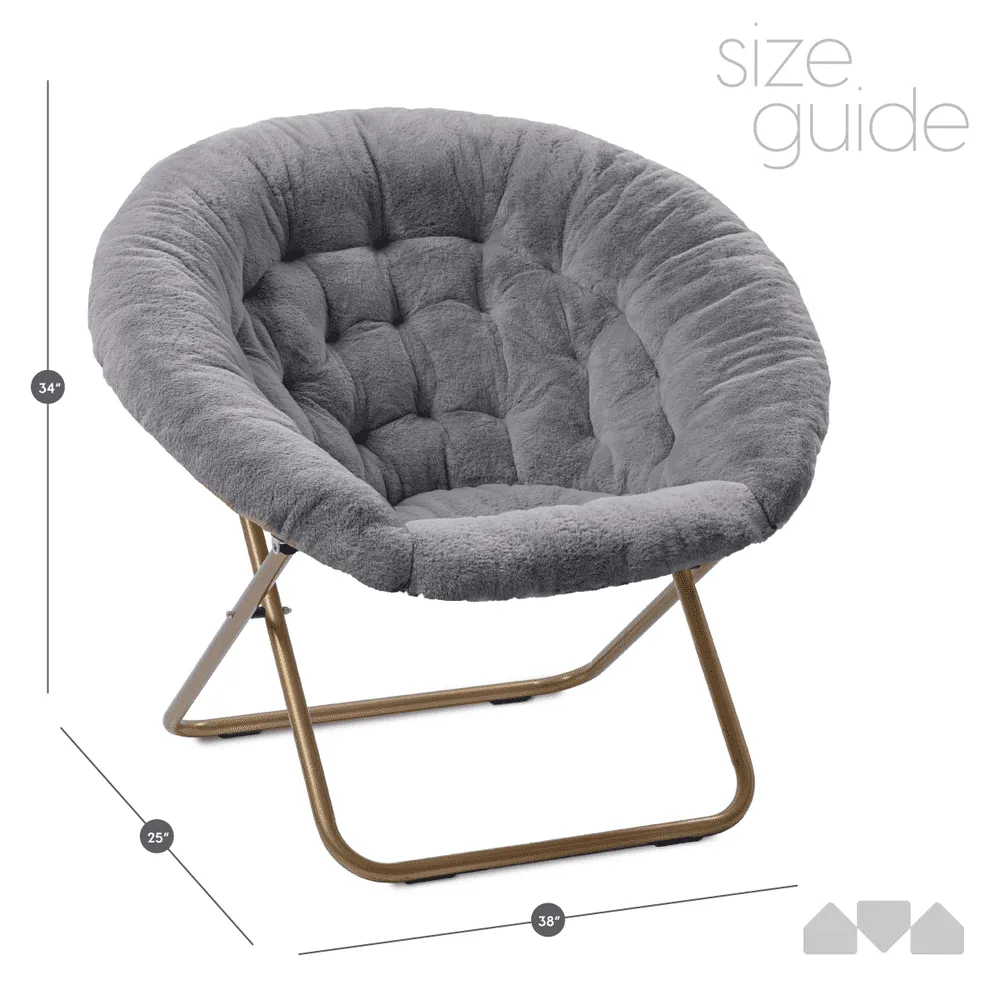 Best saucer chair for adults 2025