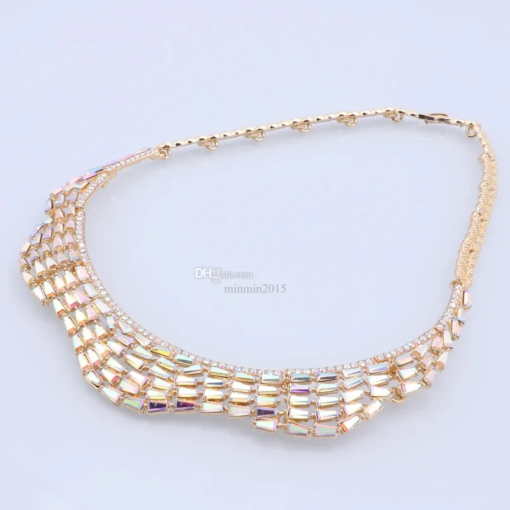 Italy Gold Plated Jewelry Sets For Women Dubai Jewelry Gold Color Necklace Earrings Bracelet Ring Set Wedding Party Gift