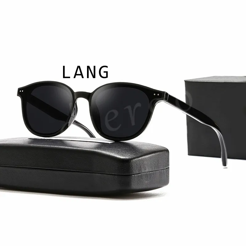 Gentle monster solo sunglasses 2025
