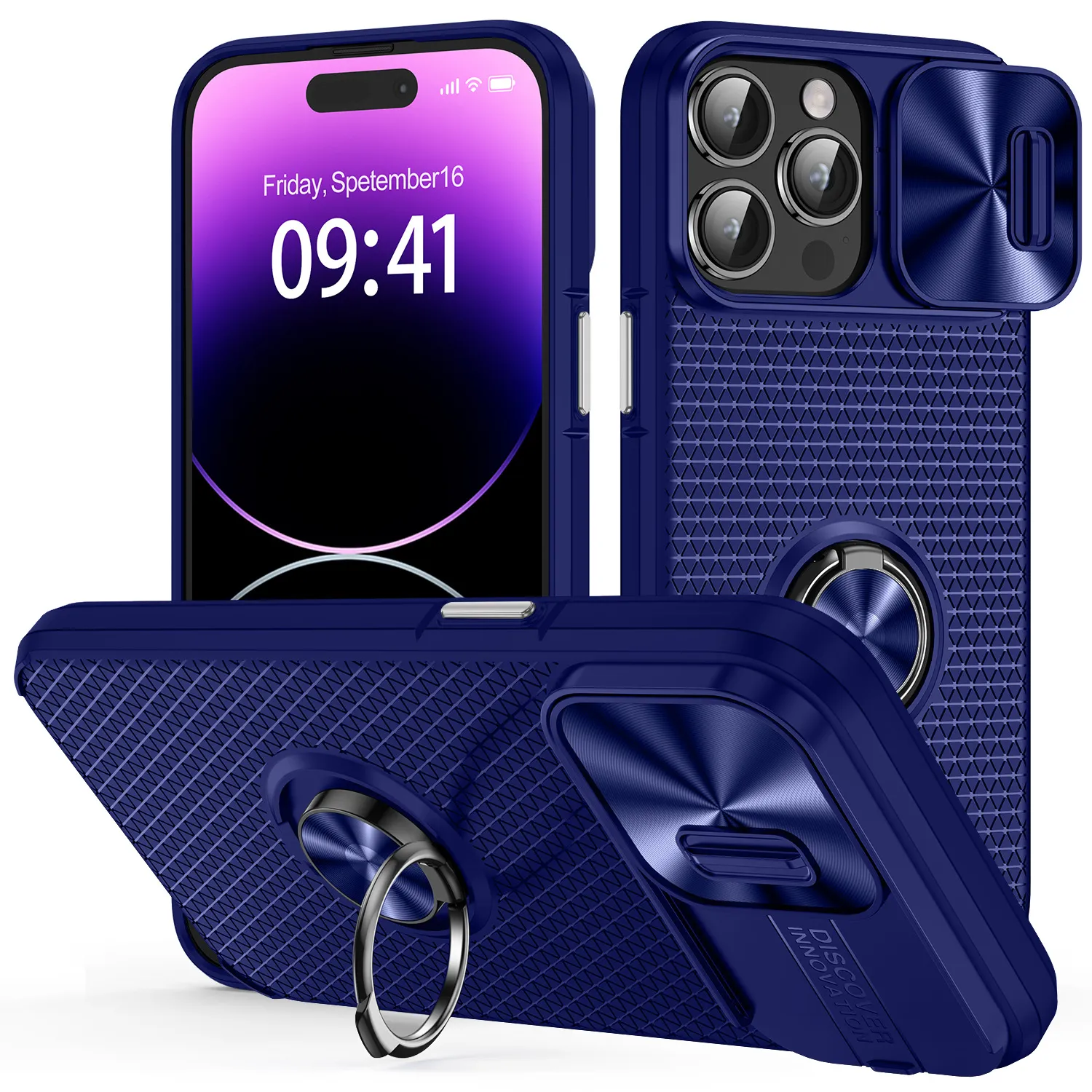 Тонкое Кольцо Киктсака Для Телефонов Для IPhone 14 Pro Max Плюс 14plus  Armor Hybrid Spliting Camera Защищайте Крышку Магнит Автомобиль Мод От  Skywireless, 177 руб. | DHgate