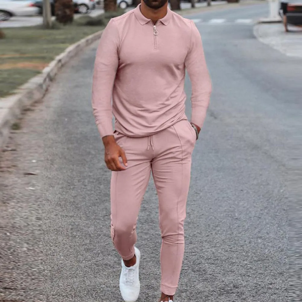 Polo sweatsuit cheap mens
