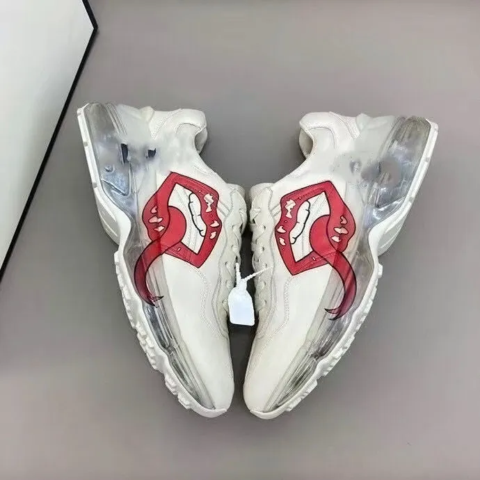 Thick base shoes top