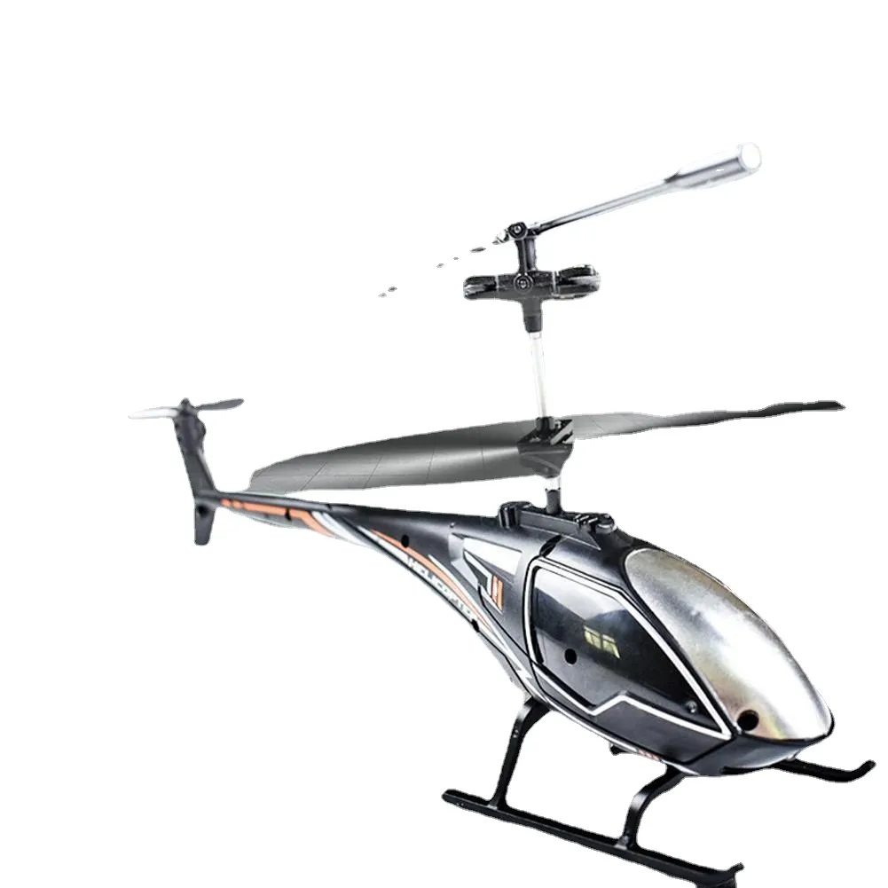 Alloy helicopter store 2.5 channel