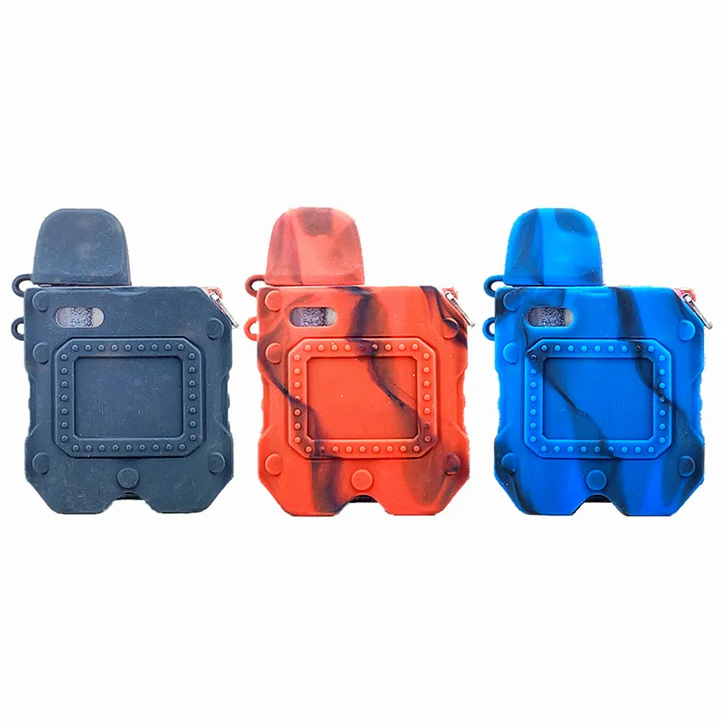Portable Protective Cover Shell Silicone Case Fit For UWELL Caliburn Tenet KOKO Pod System