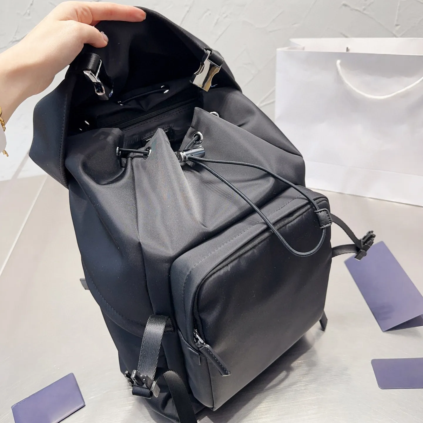Men's premium backpack discount