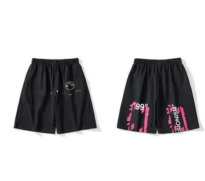 Off white impressionism shorts store