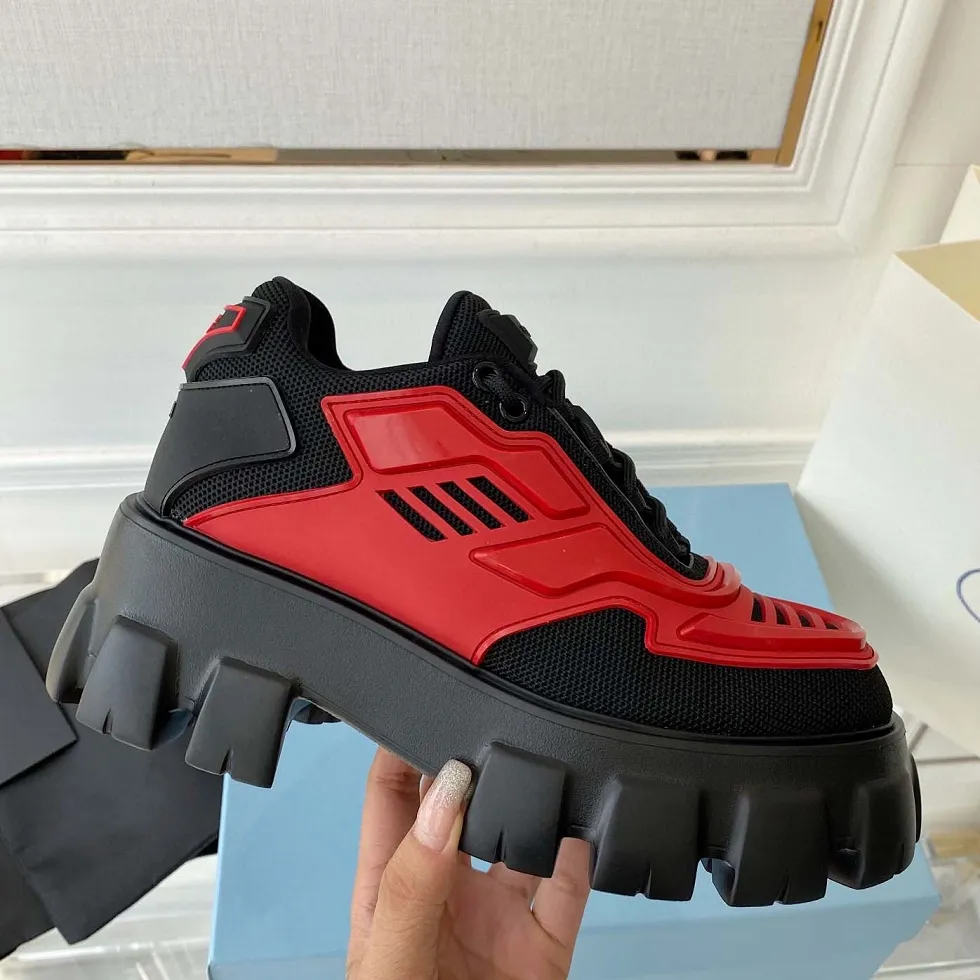 2023 Robot Chaussures pour femmes Nouvelle tendance sportive Chaussures d contract es la mode