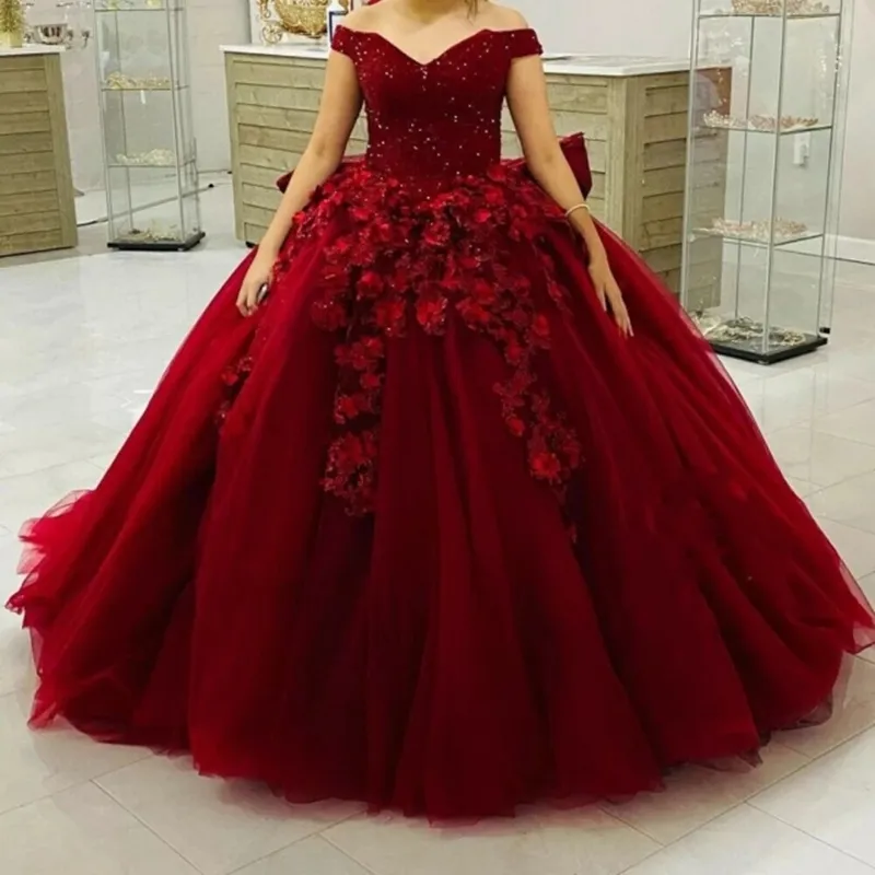 Big red dresses new arrivals