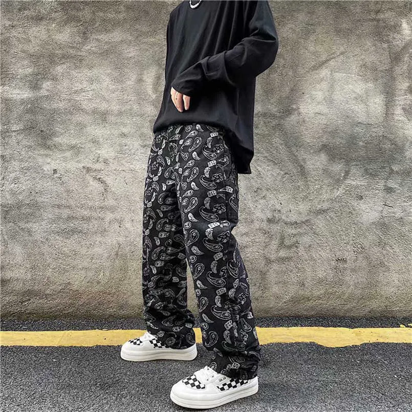 Bandana pants for men store