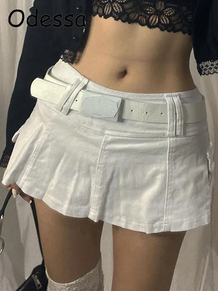 Micro gonne top