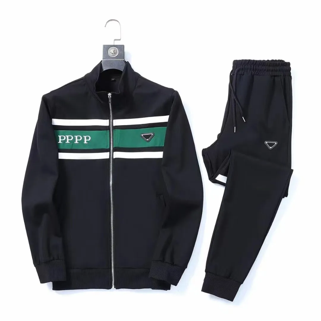 Polo sweatsuit black store