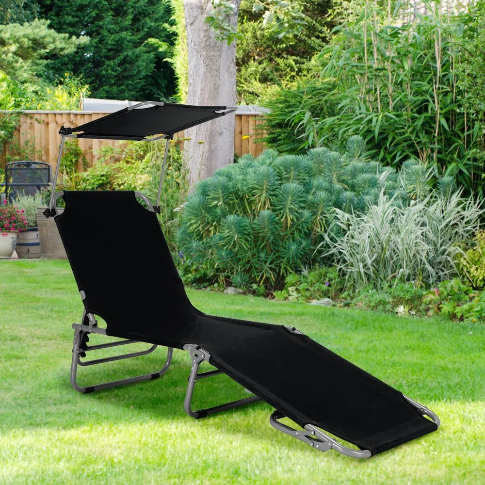 Gymax beach lounge chair shop
