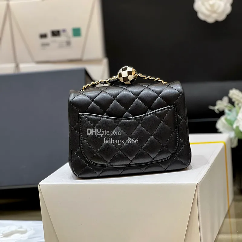 Tas chanel classic original top