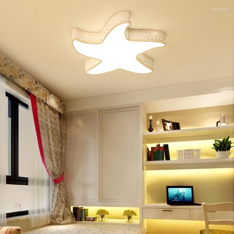 Starfish ceiling light clearance
