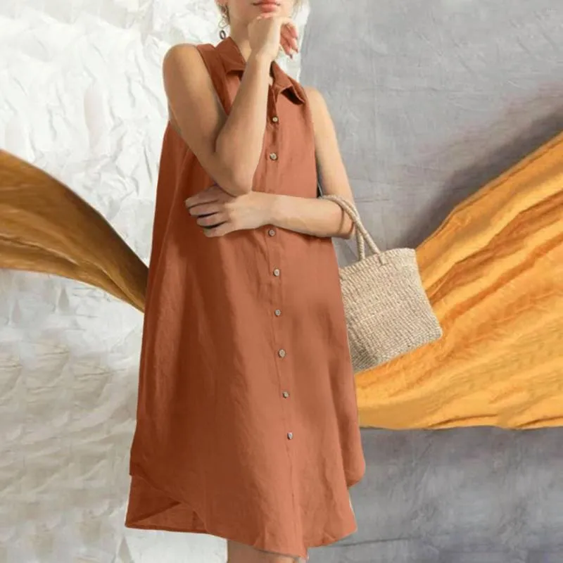 green emerald velvet dress Cotton Linen Sun Dresses for Older Women Casual Loose Comfy V Neck Short  Sleeve Linen Maxi Dress Summer Lightweight Gauze Flowy Maxi Dresses Tea  Length Tshirt Dress Beach Vacation Outfits 2025 at main image 0