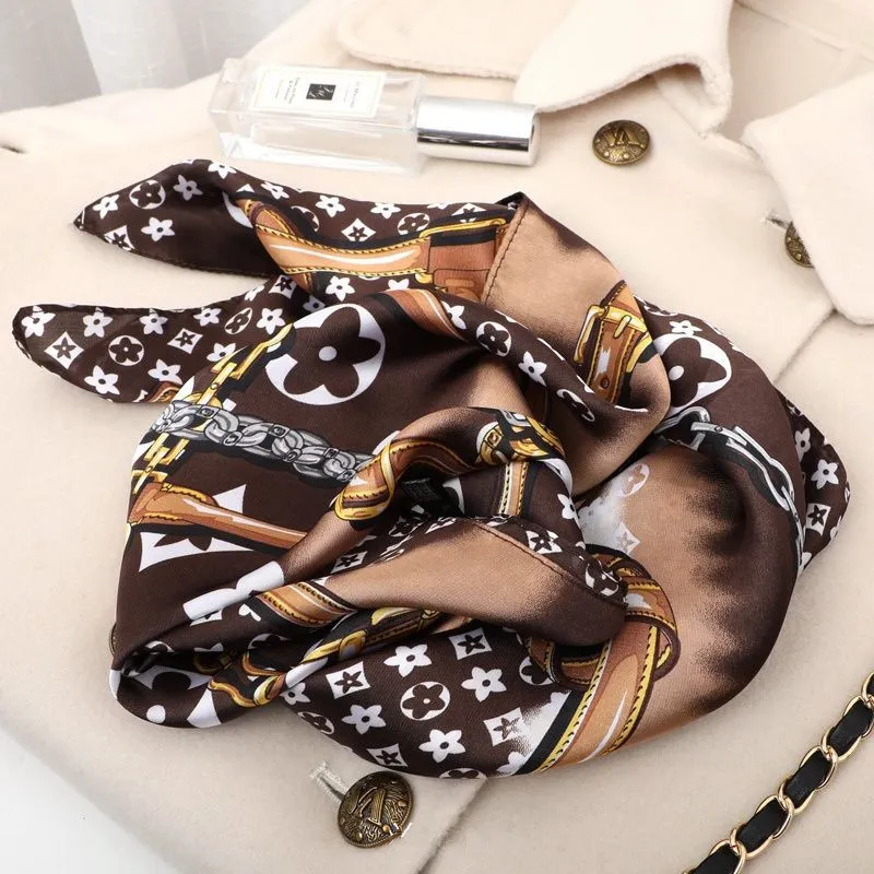Designer head scarf best sale cheap