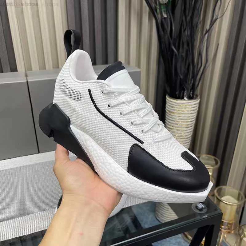 2023S Wysokie najnowsze Y-3 Kaiwa Chunky Men Buty luksusowy moda żółta czarne białe buty Y3 Rozmiar 36-45