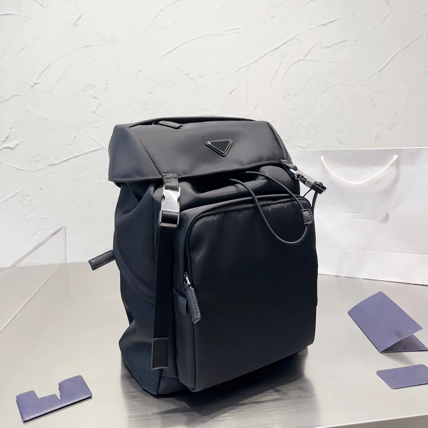 Designer men's new backpack, premium backpack, handbag, shoulder crossbody bag, messenger bag Luggage Backpacks Laptop Travel Travelbag Back Pack Outdoor travel bag
