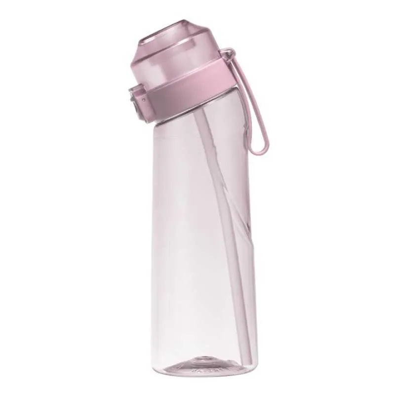 Cheap 650ml Fruit Fragrance Water Bottle Scent Water Cup flavor