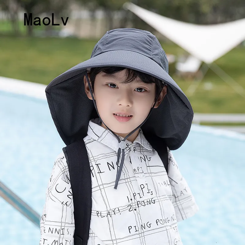 Summer sun hats kids sales