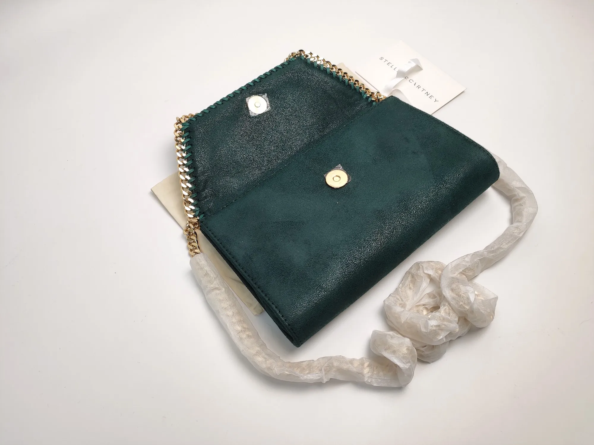 10A New Fashion women Handbag shoulder bag Stella McCartney PVC high quality leather shopping bag